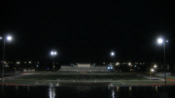 Weather camera view of Pea Ridge HS.