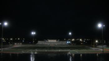 Weather camera view of Pea Ridge HS.