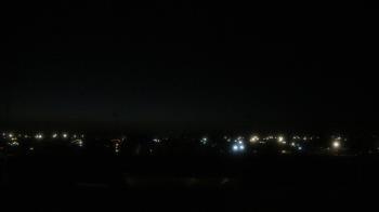 Weather camera view of Pea Ridge HS.