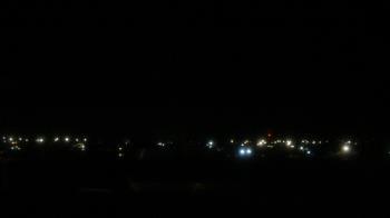 Weather camera view of Pea Ridge HS.