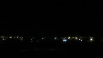 Weather camera view of Pea Ridge HS.