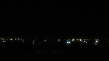 Weather camera view of Pea Ridge HS.