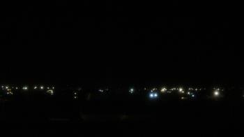 Weather camera view of Pea Ridge HS.