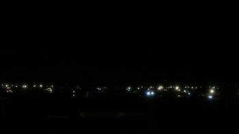 Weather camera view of Pea Ridge HS.