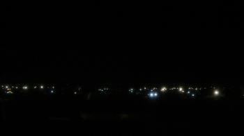 Weather camera view of Pea Ridge HS.