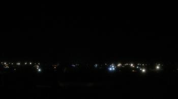 Weather camera view of Pea Ridge HS.