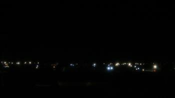 Weather camera view of Pea Ridge HS.