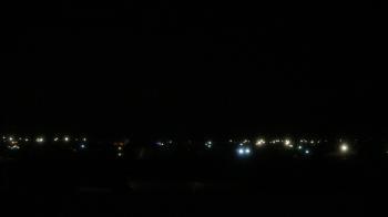 Weather camera view of Pea Ridge HS.