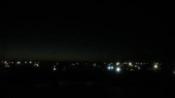 Weather camera view of Pea Ridge HS.