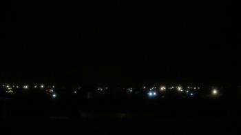 Weather camera view of Pea Ridge HS.