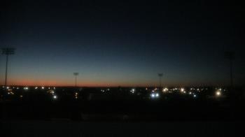 Weather camera view of Pea Ridge HS.