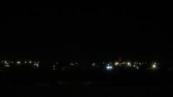 Weather camera view of Pea Ridge HS.