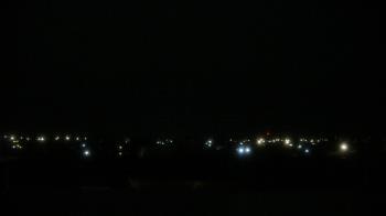 Weather camera view of Pea Ridge HS.