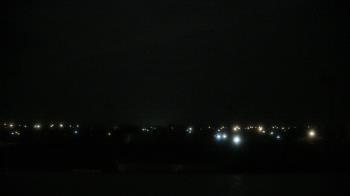 Weather camera view of Pea Ridge HS.