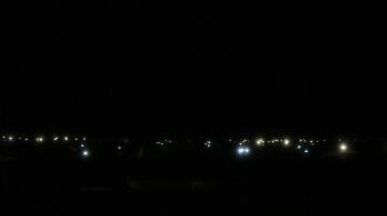 Weather camera view of Pea Ridge HS.