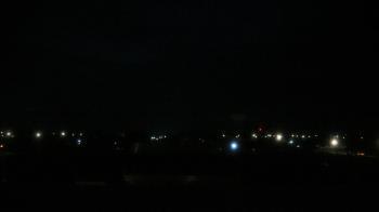 Weather camera view of Pea Ridge HS.