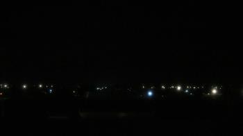 Weather camera view of Pea Ridge HS.