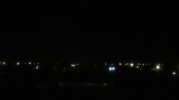 Weather camera view of Pea Ridge HS.