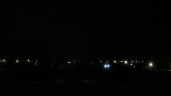 Weather camera view of Pea Ridge HS.