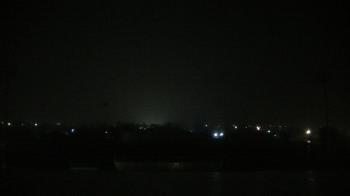 Weather camera view of Pea Ridge HS.