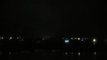 Weather camera view of Pea Ridge HS.