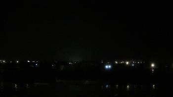 Weather camera view of Pea Ridge HS.