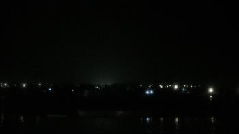 Weather camera view of Pea Ridge HS.