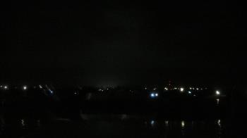 Weather camera view of Pea Ridge HS.