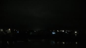 Weather camera view of Pea Ridge HS.