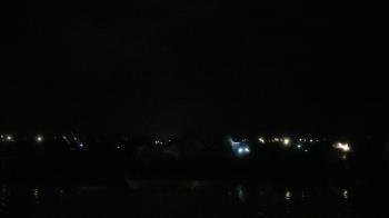 Weather camera view of Pea Ridge HS.