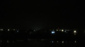 Weather camera view of Pea Ridge HS.