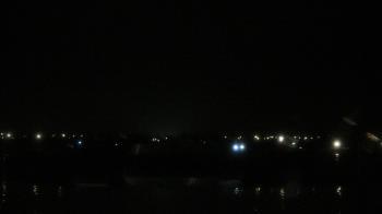 Weather camera view of Pea Ridge HS.