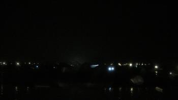 Weather camera view of Pea Ridge HS.