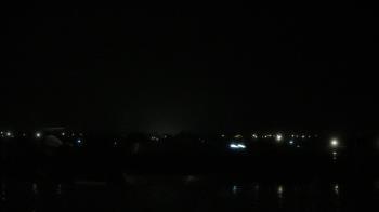 Weather camera view of Pea Ridge HS.