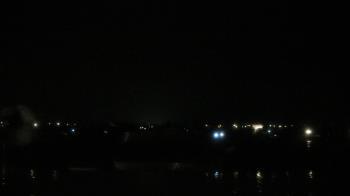 Weather camera view of Pea Ridge HS.