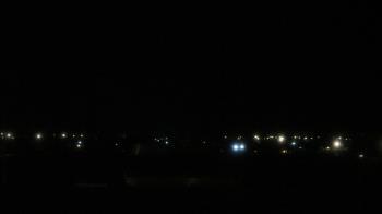 Weather camera view of Pea Ridge HS.