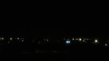 Weather camera view of Pea Ridge HS.