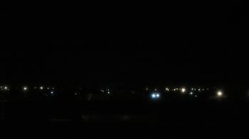 Weather camera view of Pea Ridge HS.