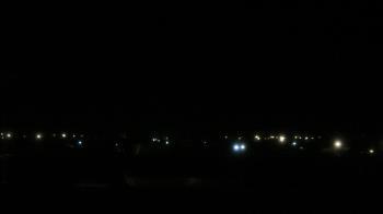 Weather camera view of Pea Ridge HS.