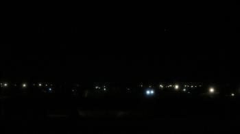 Weather camera view of Pea Ridge HS.