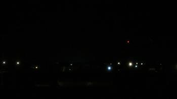 Weather camera view of Pea Ridge HS.
