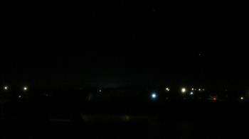 Weather camera view of Pea Ridge HS.