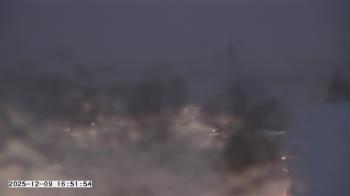 Weather camera view of St. Michael Catholic School.