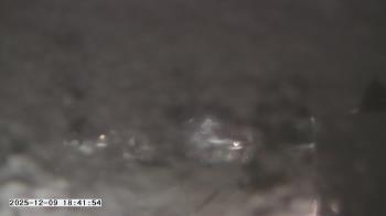 Weather camera view of St. Michael Catholic School.