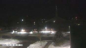 Weather camera view of St. Michael Catholic School.