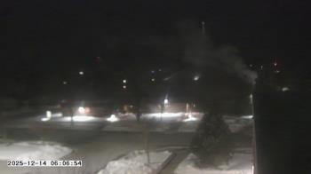 Weather camera view of St. Michael Catholic School.