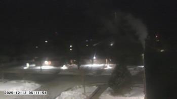 Weather camera view of St. Michael Catholic School.