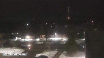 Weather camera view of St. Michael Catholic School.