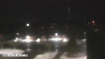 Weather camera view of St. Michael Catholic School.
