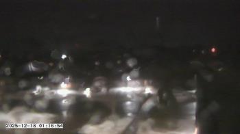 Weather camera view of St. Michael Catholic School.